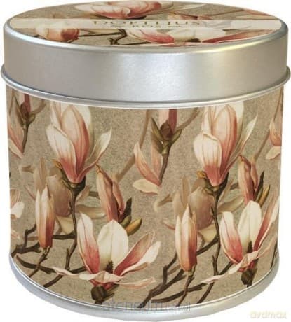 Zapachowa świeczka 185 - magnolia - róża