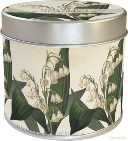 Zapachowa świeczka 188 - lilie - zapach liliowy