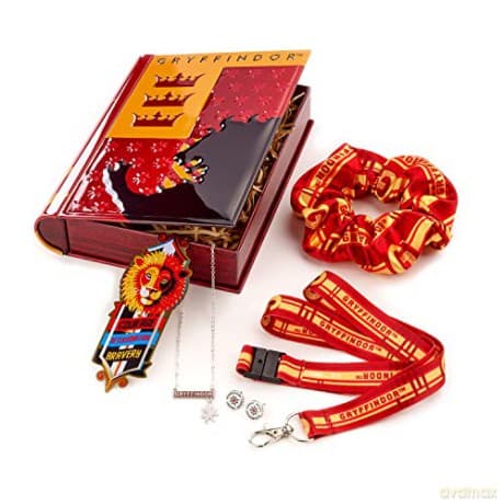 Harry Potter Gryffindor House Zestaw prezentowy w puszce