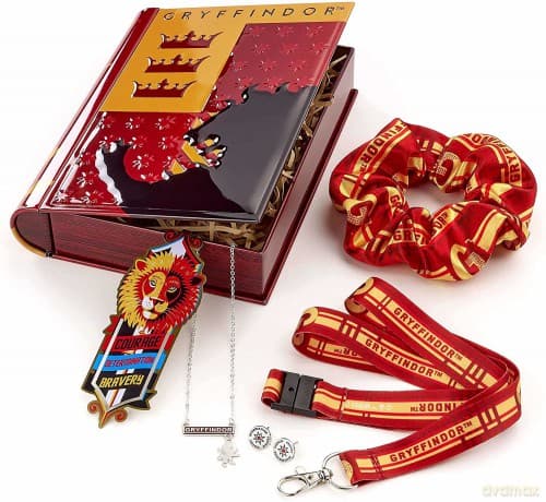 Harry Potter Gryffindor House Zestaw prezentowy w puszce