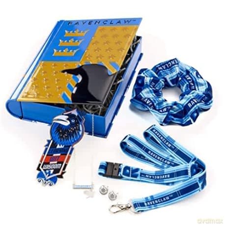 Harry Potter Ravenclaw House Zestaw prezentowy w puszce