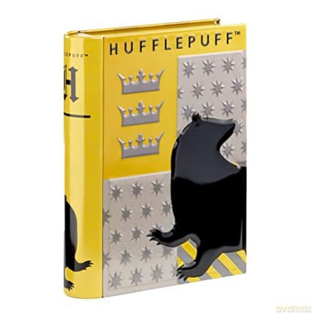 Harry Potter Hufflepuff House Zestaw prezentowy w puszce
