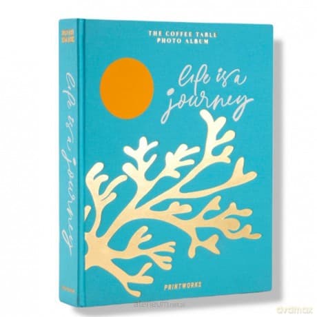 Fotoalbum Life is a Journey