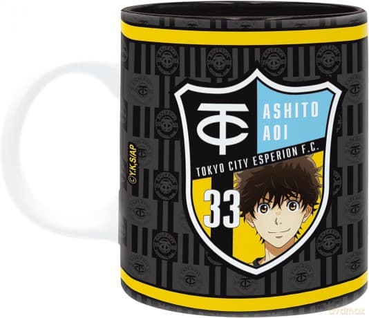 AO ASHI - Kubek - 320 ml - Ashito