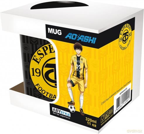 AO ASHI - Kubek - 320 ml - Ashito