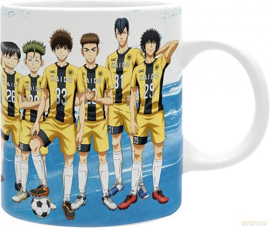 AO ASHI - Kubek - 320 ml - Esperion B Squad