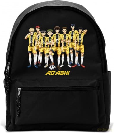 AO ASHI - Plecak - First-Team