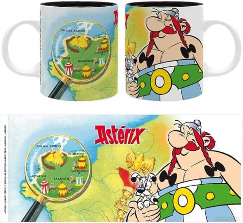 ASTERIX - Kubek 320ml