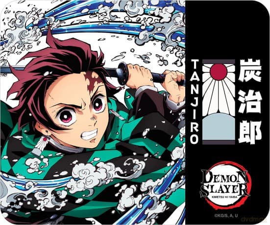 DEMON SLAYER - Elastyczna podkładka - Tanjiro