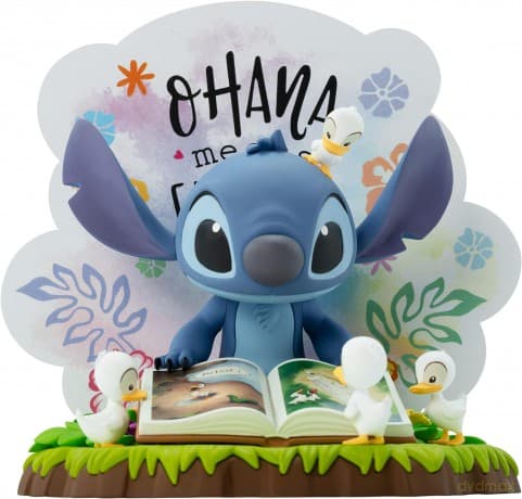 DISNEY - Figurka Stitch Ohana [FIGURKA]
