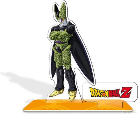 DRAGON BALL - Akrylowa figurka - Cell