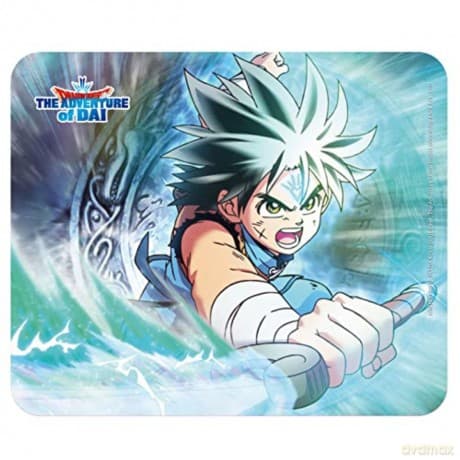 DRAGON QUEST DAI - Elastyczna podkładka - Dai