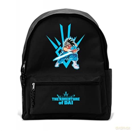 DRAGON QUEST DAI - Plecak Dai & emblem
