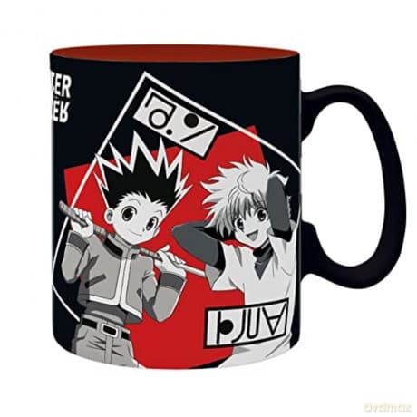 HUNTER X HUNTER - Kubek - 460 ml - Gons group - with box
