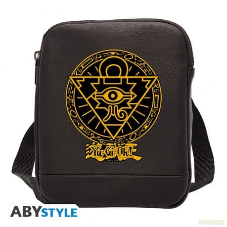 YU-GI-OH! - Messenger Bag Millennium - Vinyl Small Size - Hook