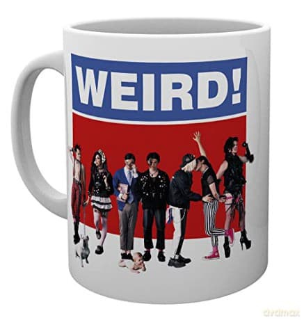 YUNGBLUD - Kubek - 320 ml - Weird