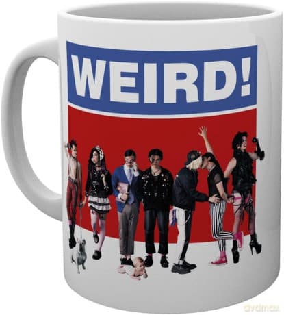 YUNGBLUD - Kubek - 320 ml - Weird