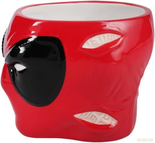 Deadpool Shaped Mug / kubek 3D Deadpool