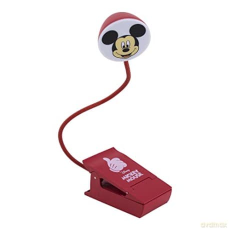Disney Mickey Book Light / lampka do czytania Disney Myszka Miki