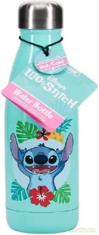 Disney Stitch Metal Water Bottle / butelka metalowa Disney Stitch