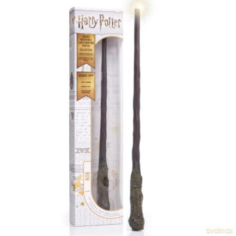 Harry Potter - Ron's Light Painting Wand - 35 cm / Harry Potter różdżka do malowania światłem - Ron - 35 cm