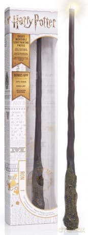 Harry Potter - Ron's Light Painting Wand - 35 cm / Harry Potter różdżka do malowania światłem - Ron - 35 cm