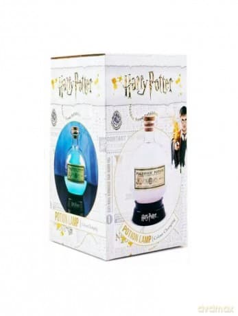 Harry Potter Potion Lamp / lampka Harry Potter Eliksir (13 cm)