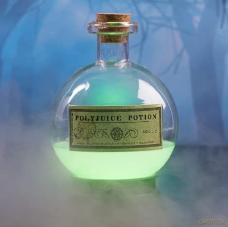 Harry Potter Potion Lamp / lampka Harry Potter Eliksir (13 cm)