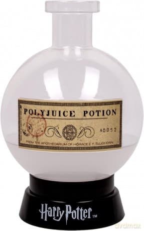 Harry Potter Potion Lamp / lampka Harry Potter Eliksir (13 cm)