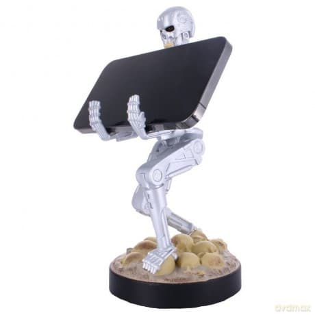 The Terminator T-800 phone & controller holder (20 cm) / stojak Terminator T-800 (20 cm)