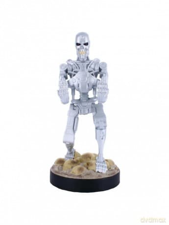 The Terminator T-800 phone & controller holder (20 cm) / stojak Terminator T-800 (20 cm)