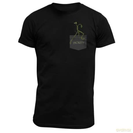 FANTASTIC BEASTS - Tshirt - Pickett - man SS black - basic