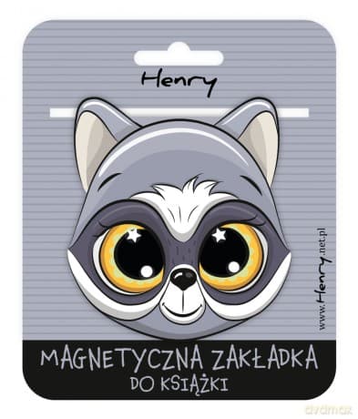 Zakładka magnetyczna Szop