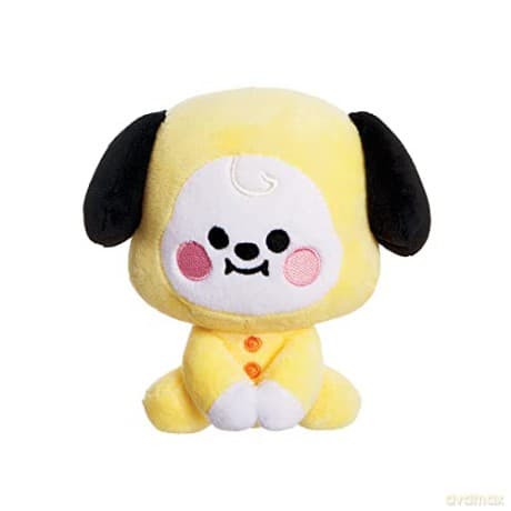 BT21 Chimmy Baby 5In Plush (Unboxed)