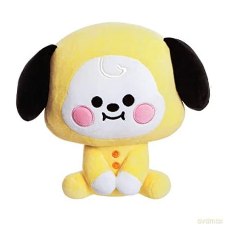 BT21 Chimmy Baby 8In Plush (Unboxed)