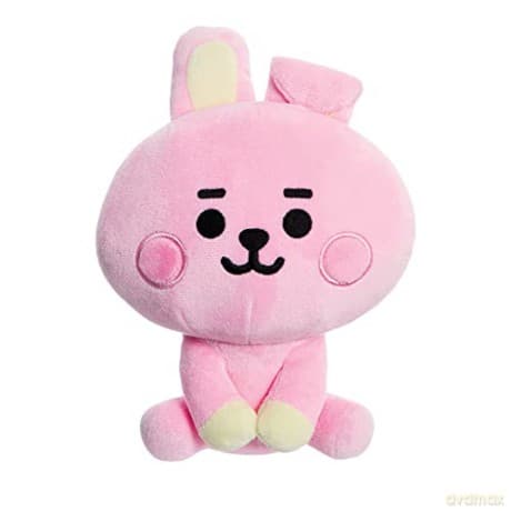 BT21 Cooky Baby 8In Plush (Unboxed)