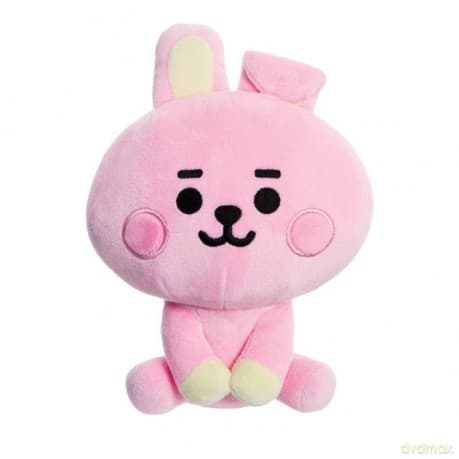 BT21 Cooky Baby 8In Plush (Unboxed)