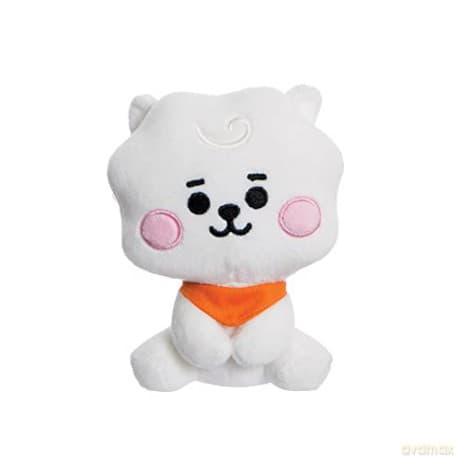 BT21 Rj Baby 5In Plush (Unboxed)