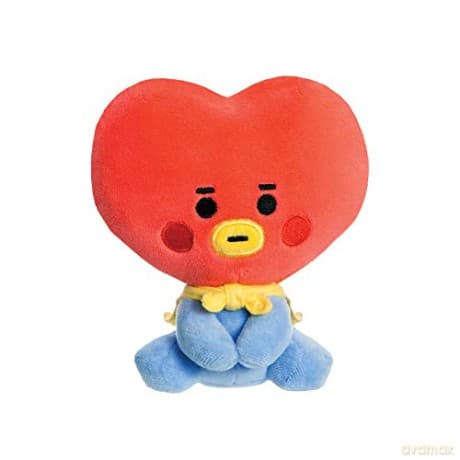 BT21 Tata Baby 5In Plush (Unboxed)