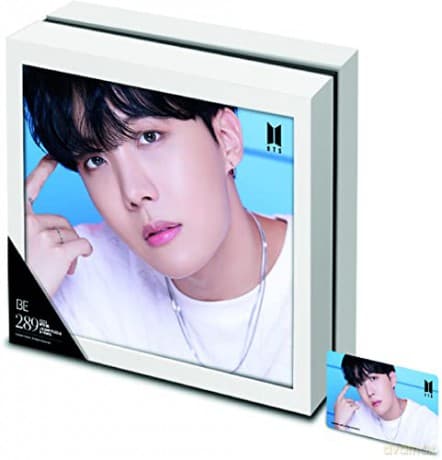 BTS (J-Hope) - Be - 289 pcs W/Frame + Photo Card [PUZZLE]