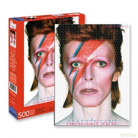 David Bowie Aladdine 500 Piece [PUZZLE]