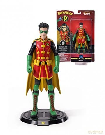 DC Robin Bendyfig Figurine