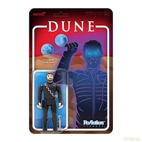 Dune Reaction Figure Wave 1 - Stilgar