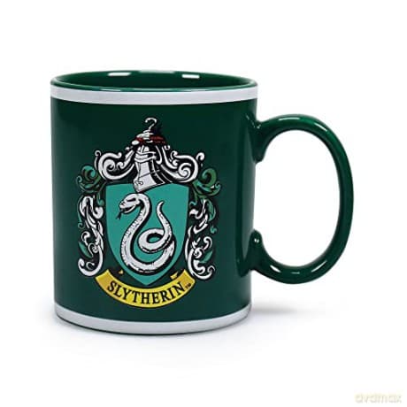Harry Potter Slytherin Crest Kubek (Boxed)