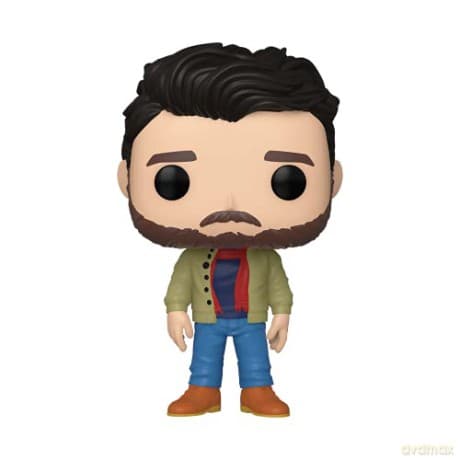 Funko POP! Marvel: Eternals - Dane [FIGURKA]