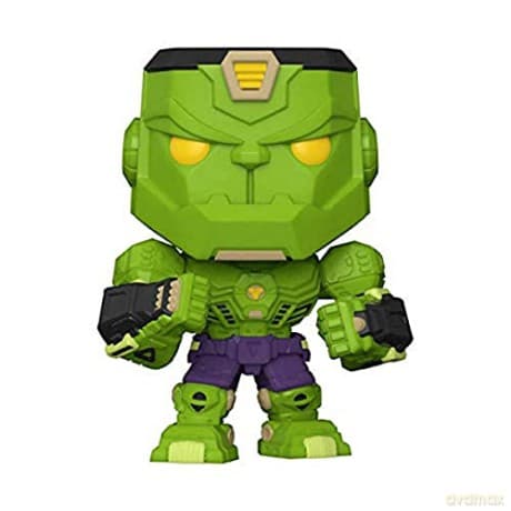 Funko POP! Marvel: Marvel Mech - Hulk [FIGURKA]