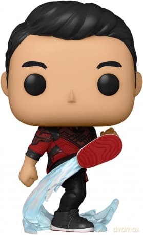 Funko POP! Marvel: Shang-Chi - Shang-Chi [FIGURKA]