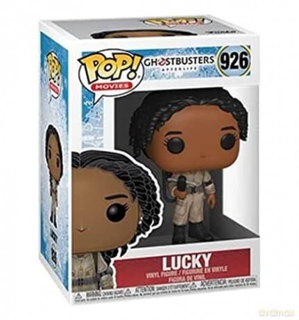 Funko POP! Movies: GB: Afterlife - Lucky [FIGURKA]