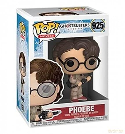 Funko POP! Movies: GB: Afterlife - Phoebe [FIGURKA]