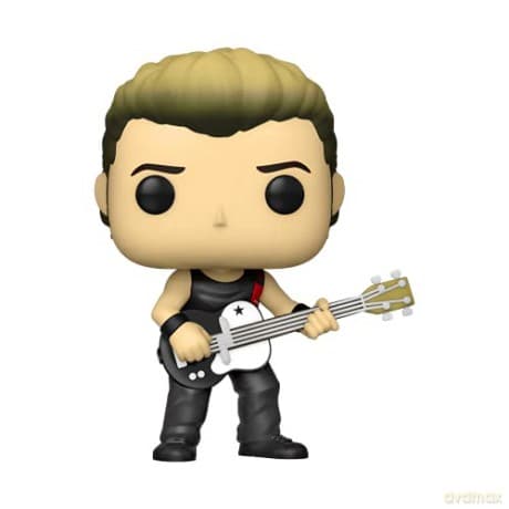 Funko POP! Rocks: Green Day- Mike Dirnt [FIGURKA]